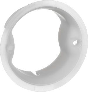 Afstandsring/isoleringsring til PL dåse - 9-16mm