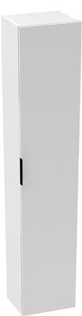 CUBE HØJSKAB 6 HYLDER 1 DØR 1700X320X251