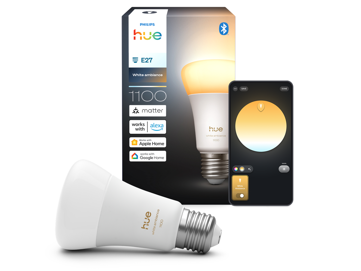 Philips Hue WA 1100 A60 E27 1P EU