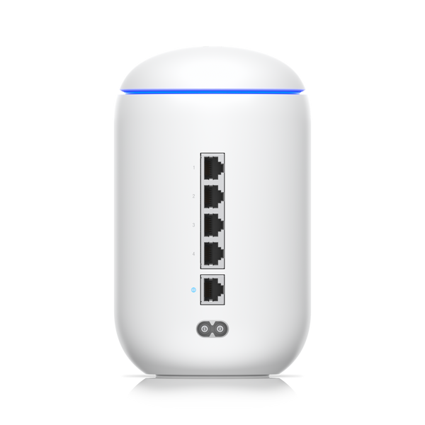 UniFi Dream Machine router - Dual-band 802.11ac, 4x GbE RJ45