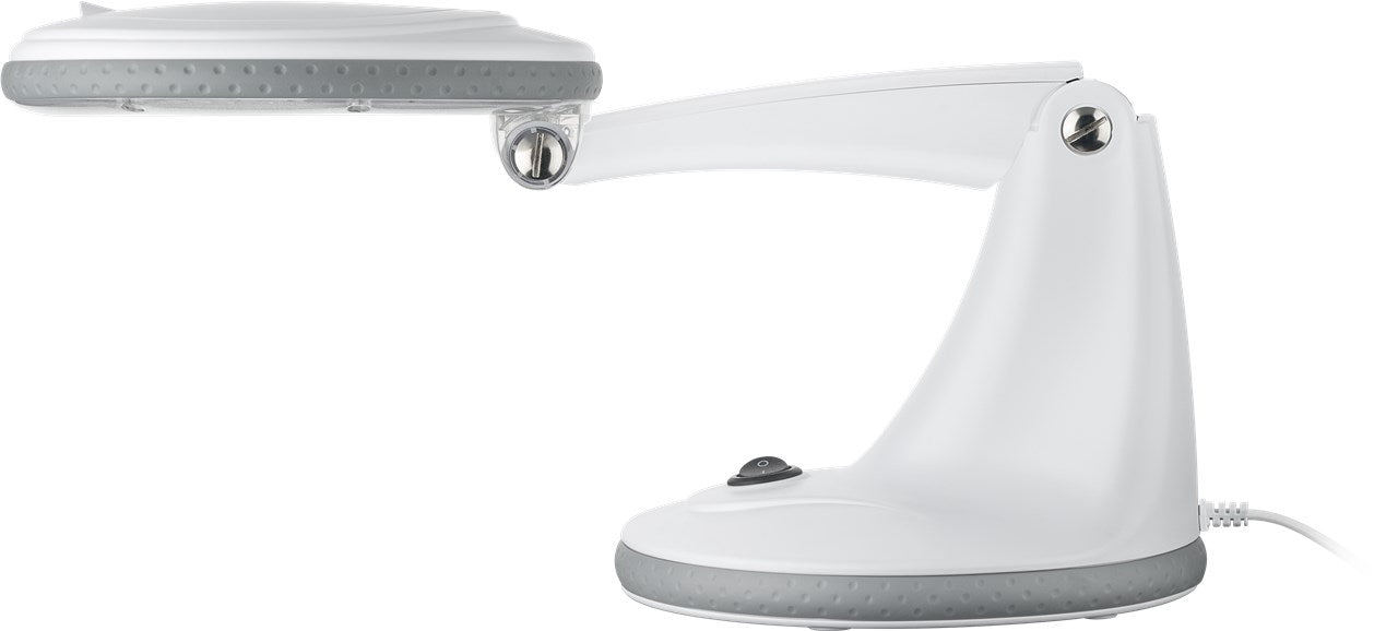 Bord-luplampe - 6W, 3 dioptri, LED