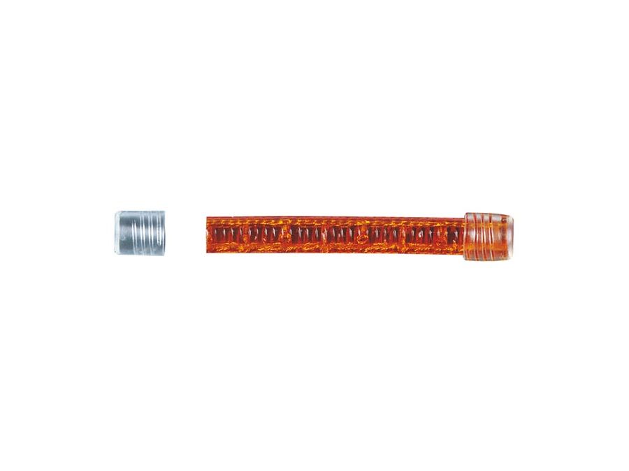 Endekapper til LED lysslange (5 stk.)