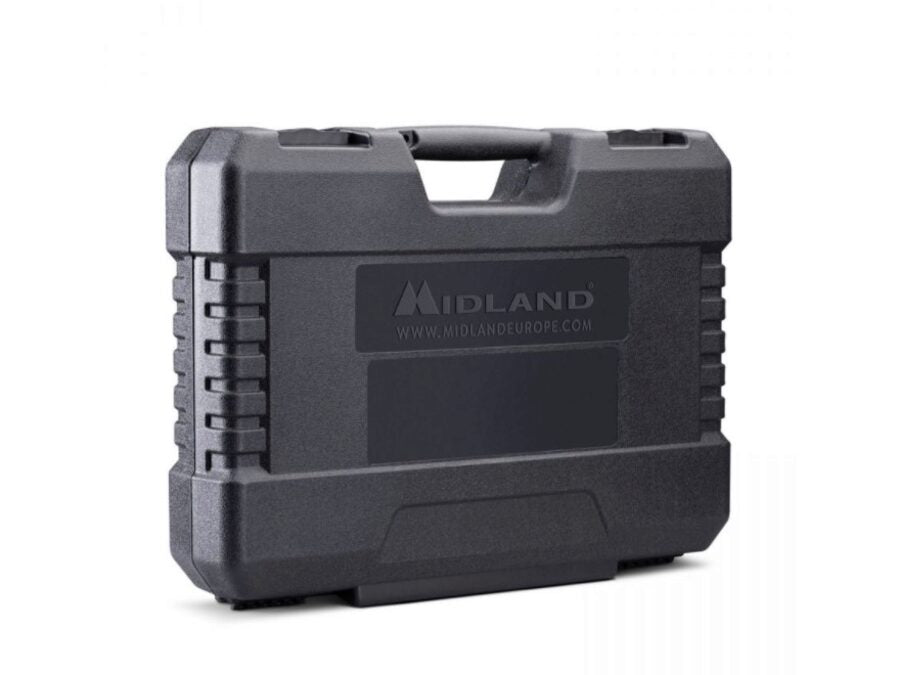 G7 PRO PMR446 håndradio sæt (4 pak i kuffert)