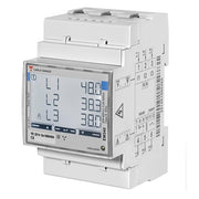EL-måler 3-faset 65A dir. Puls output (MID godkendt)