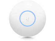 Ubiquiti Unifi U6+ Access Point 2,4/5GHz Hvid (PoE)