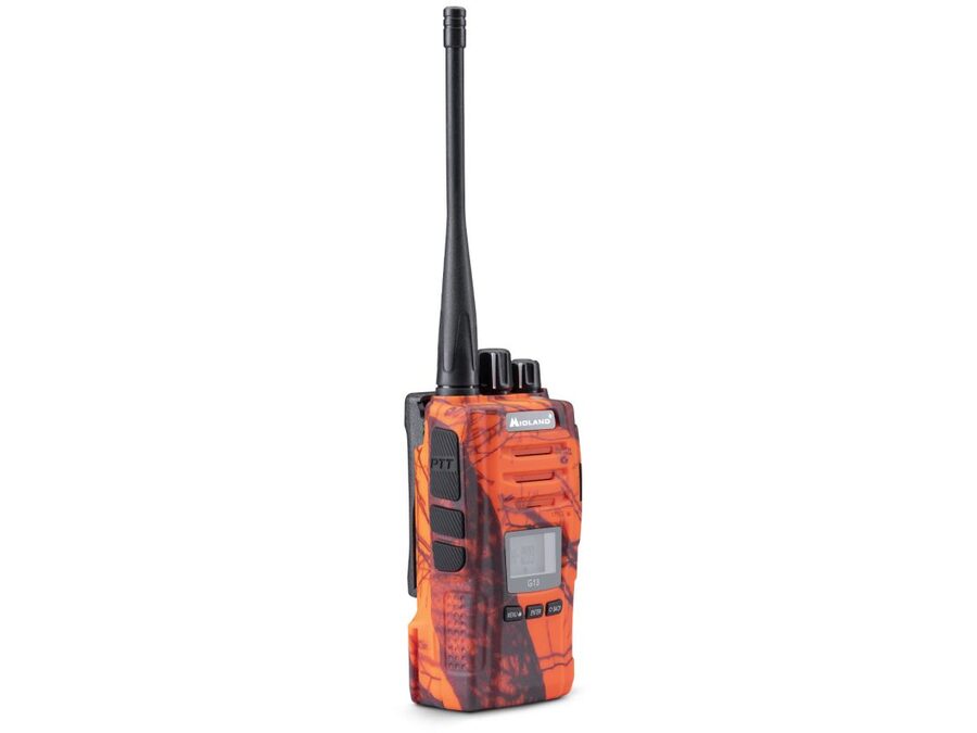 G13 BLAZE PMR446 håndradio (IPX4)