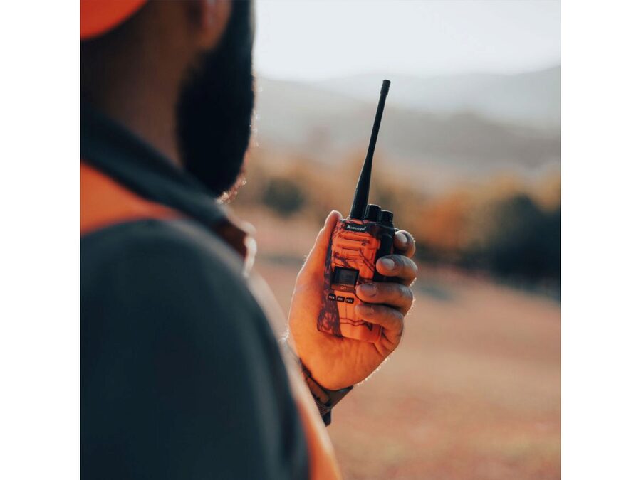 G13 BLAZE PMR446 håndradio (IPX4)