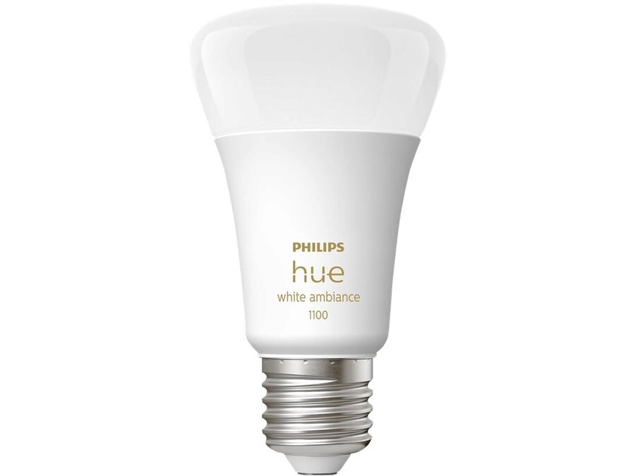 Hue White ambiance Starter Kit - 8W A60 E27 (3 sæt)