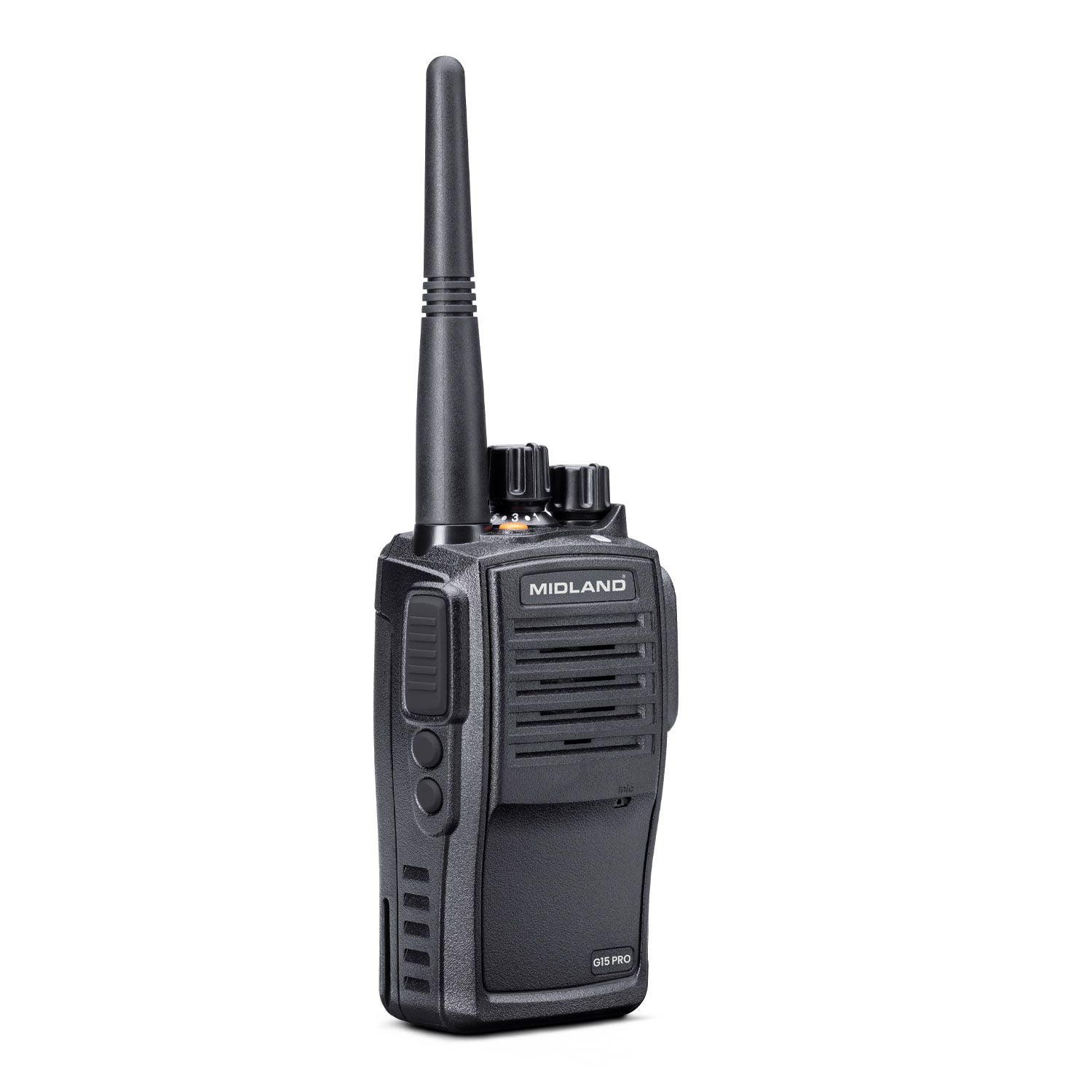 G15 PRO - Prof. PMR446 radio m. Noice Canceling (IP67)