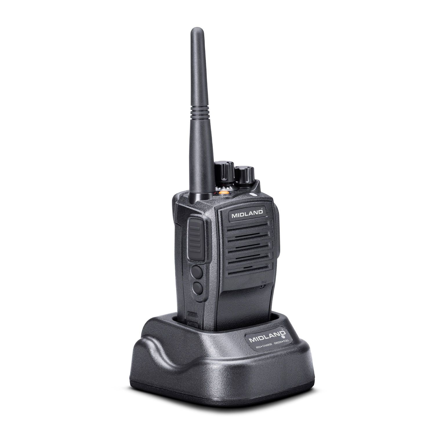 G15 PRO - Prof. PMR446 radio m. Noice Canceling (IP67)
