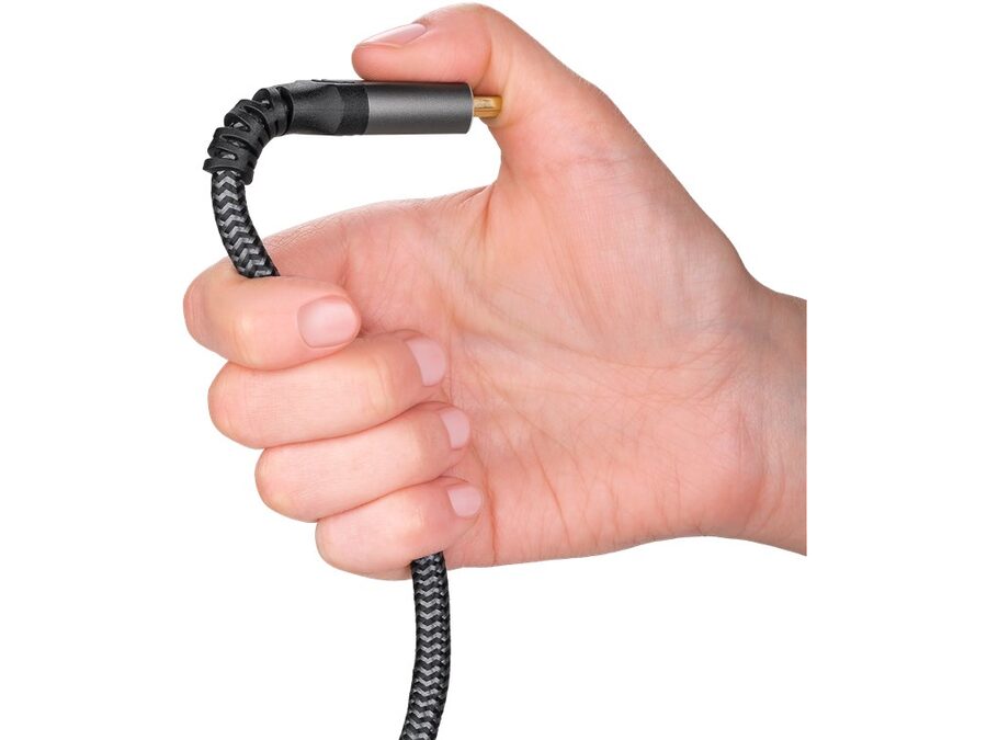 Ultra High Speed HDMI 2.1 Kabel - 8K/60Hz - Grå (2m)