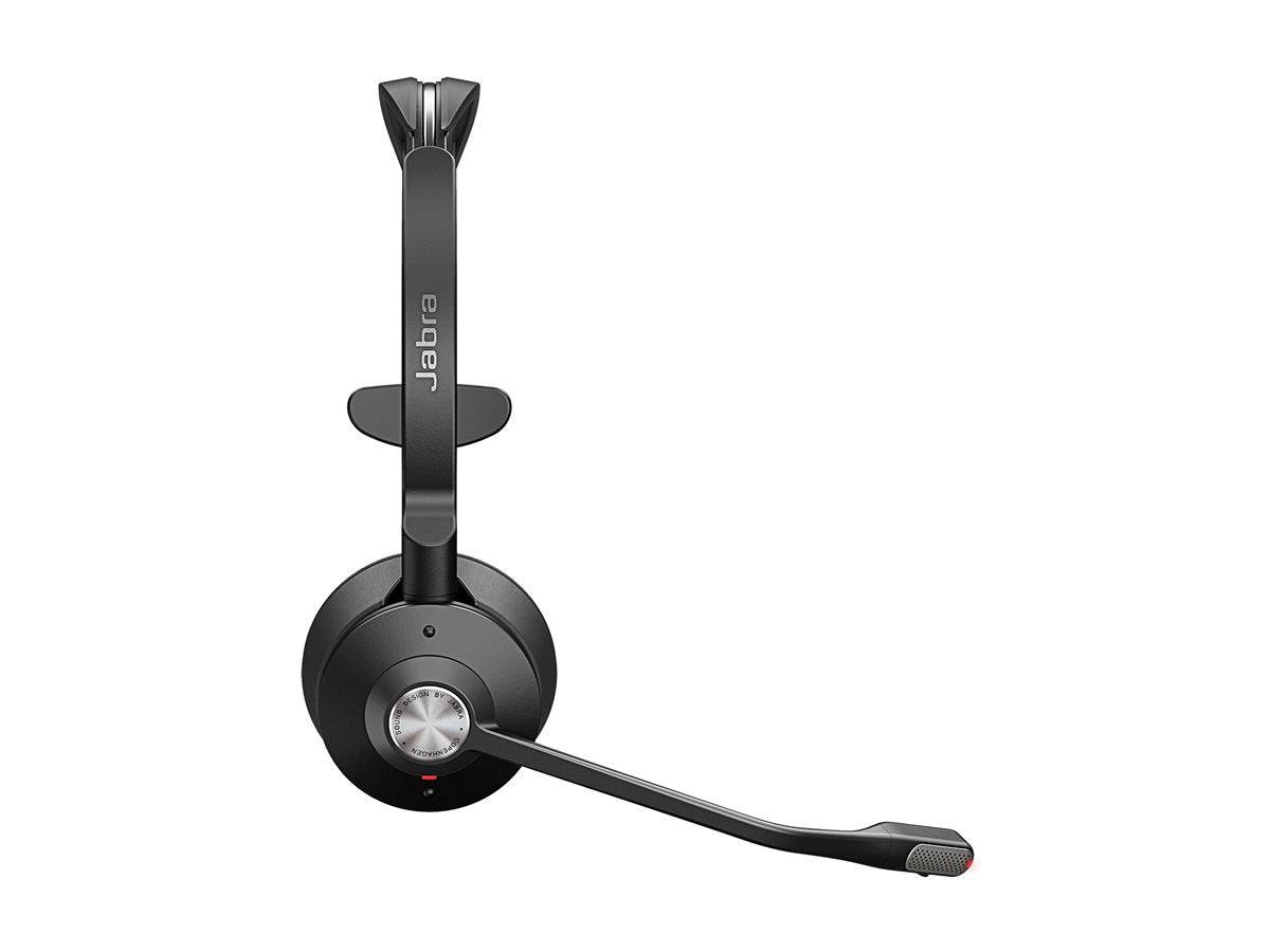 Jabra Engage 75 SE Mono Trådløs Headset, DECT/BT, Sort