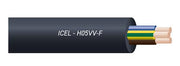 LEDNING 5G2,5 H05VV-F SORT R50