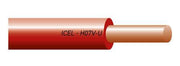 LEDNING 1,5 H07V-U HVID. R100