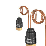 QTL TERMOSTAT 45-60 2M KAPILLARRØR