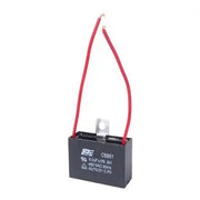 CBB61 motor kondensator - 1,5uF 450VAC, ±5%, Ledn. og flange