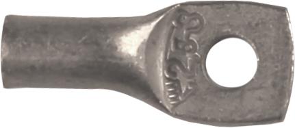 CU-RØRKABELSKO KR 2,5MM² M6