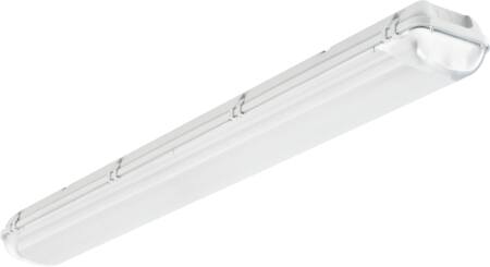 ALHAMA TOMT 2 X LEDRØR T8, PC 1500MM