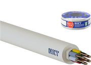 KABEL 7G1,5 NOIKLX 90 DCA LYSEGRÅ RG50