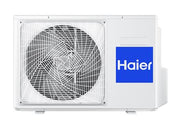 HAIER EXPERT NORDIC L/L 2,5 KW UDEDEL