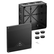 Forgreningsdåse Abox Pro 350-L/sw Antrasit