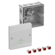 FORGRENINGSDÅSE ABOX 040-4²
