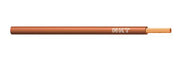LEDNING 1X0,75 PVT BRUN SP100