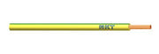 LEDNING 1G0,75 PVT GRØN/GUL SP