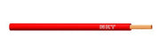 LEDNING 1X2.5 PVT RØD SP100