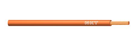 LEDNING 1X1.5 PVT ORANGE SP100
