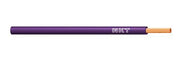 LEDNING 1X0,75 PVT90 VIOLET R100
