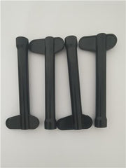 PLASTIKNØGLER 4-STK SÆT 9-10-11-12"
