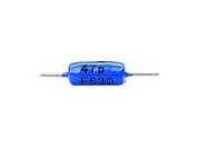 Polypropylen kondensator - 240pF / 400V (1%) aksial