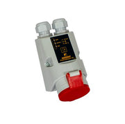 POWERSMART III 32A CEE T/PROCESUDSUGNING