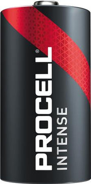 PROCELL ALKALINE INTENSE D, 1,5V 10CT