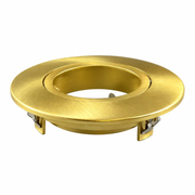Daxtor Easy 2-Install front til GU10 downlight – satin guld