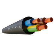 RV-K 0,6/1KV CPR 5G10 BLACK DRUM