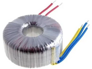Ringkernetrafo - 50VA 2 x 15V / 2 x 1,67A