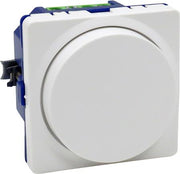 ROTARY DIMMER ZIGBEE, MAT HVID
