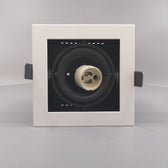 LED Downlight 230V GU10 - Hvid