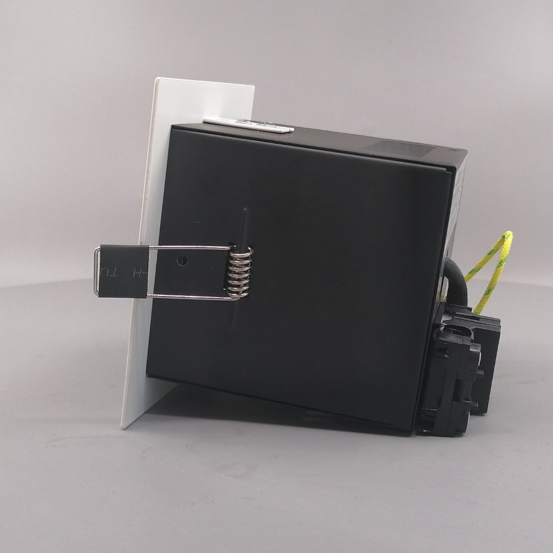 LED Downlight 230V GU10 - Hvid