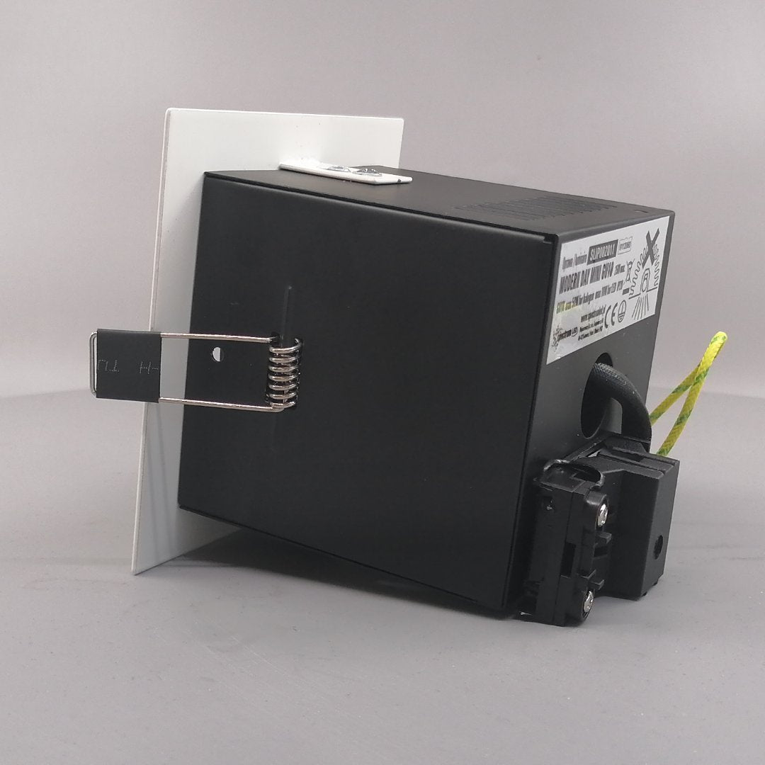 LED Downlight 230V GU10 - Hvid