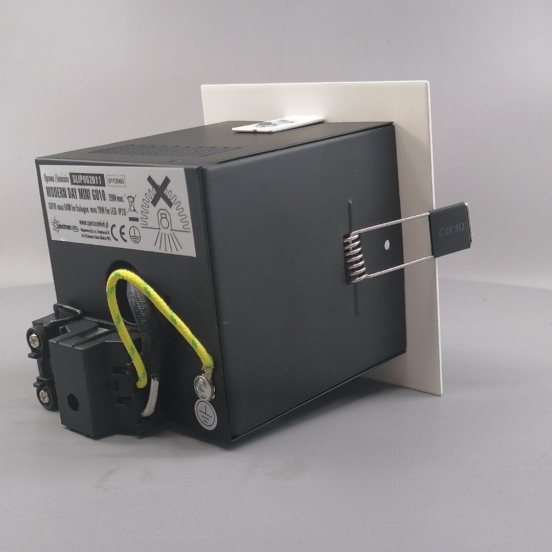 LED Downlight 230V GU10 - Hvid