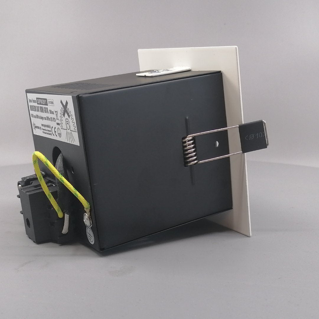 LED Downlight 230V GU10 - Hvid