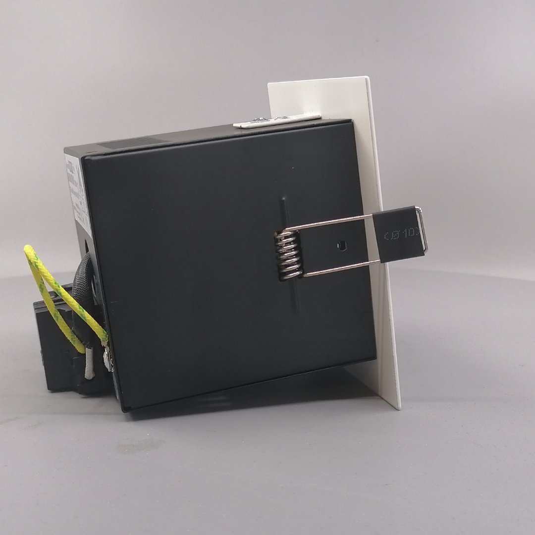 LED Downlight 230V GU10 - Hvid