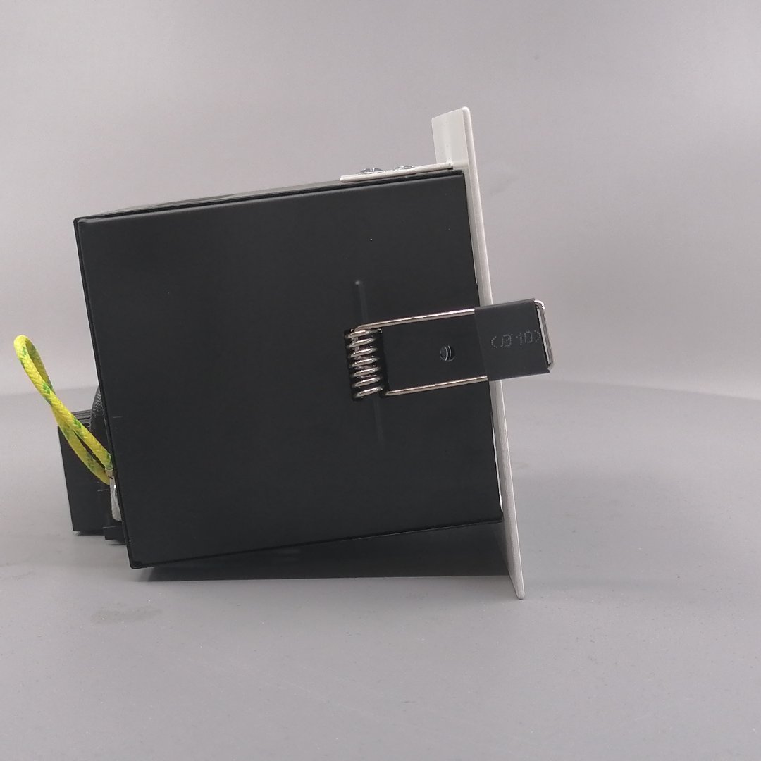 LED Downlight 230V GU10 - Hvid