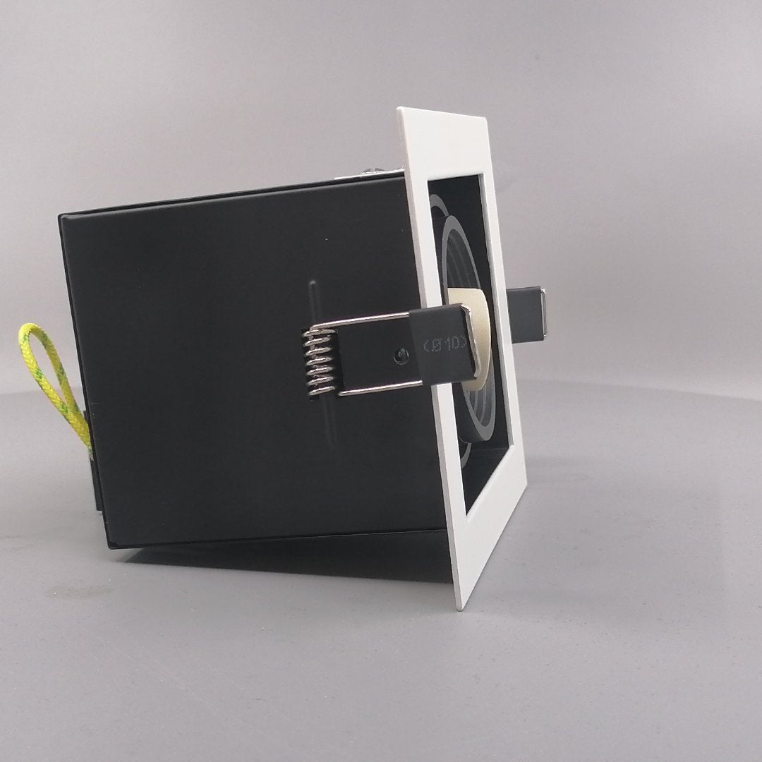 LED Downlight 230V GU10 - Hvid