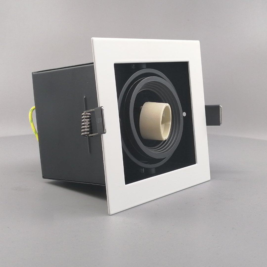 LED Downlight 230V GU10 - Hvid