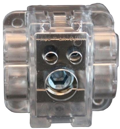 Stigeledningsklemme 1x35+2x16