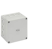 KASSE 130X130 PS1313-10-M GRÅ